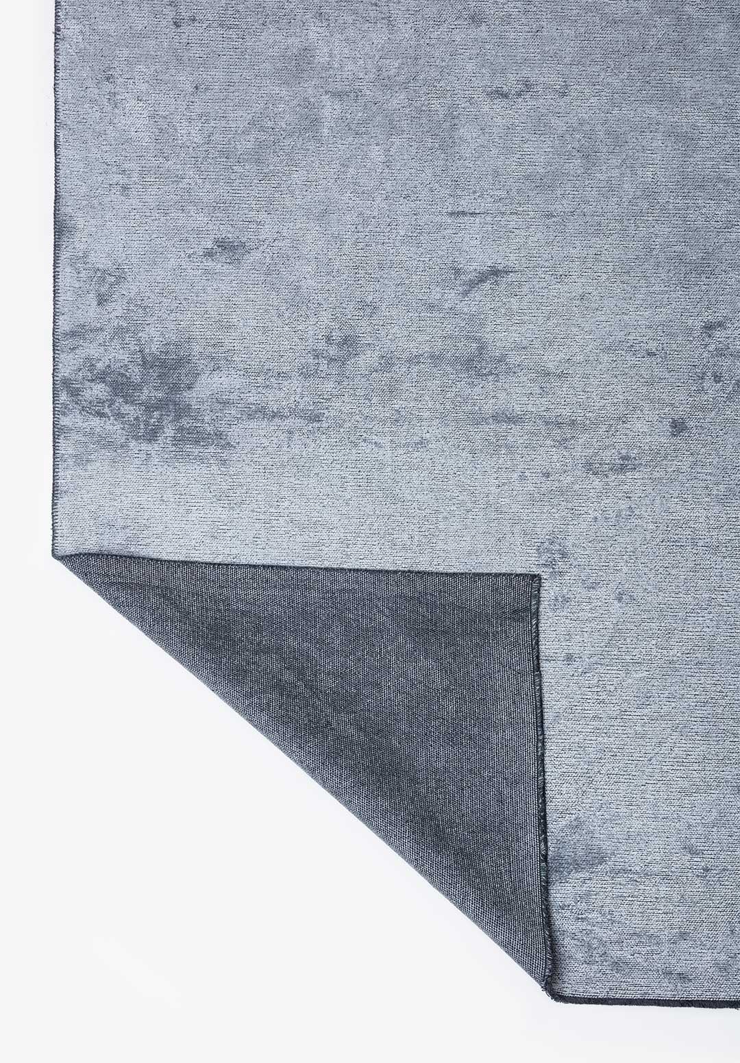Plain Ice Blue Rug
