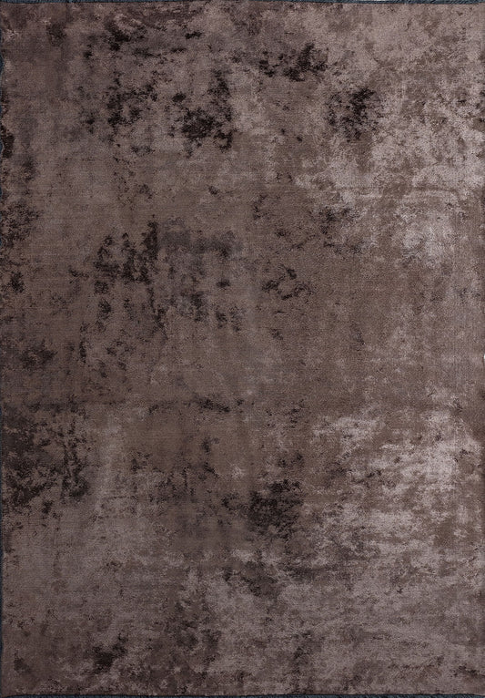 Plain Dark Mink Rug