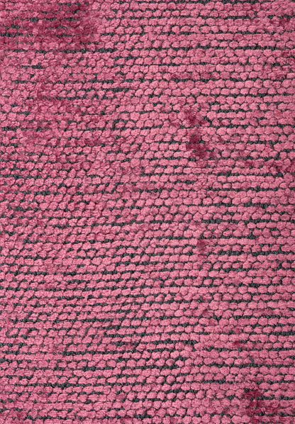 Plain Rose Rug