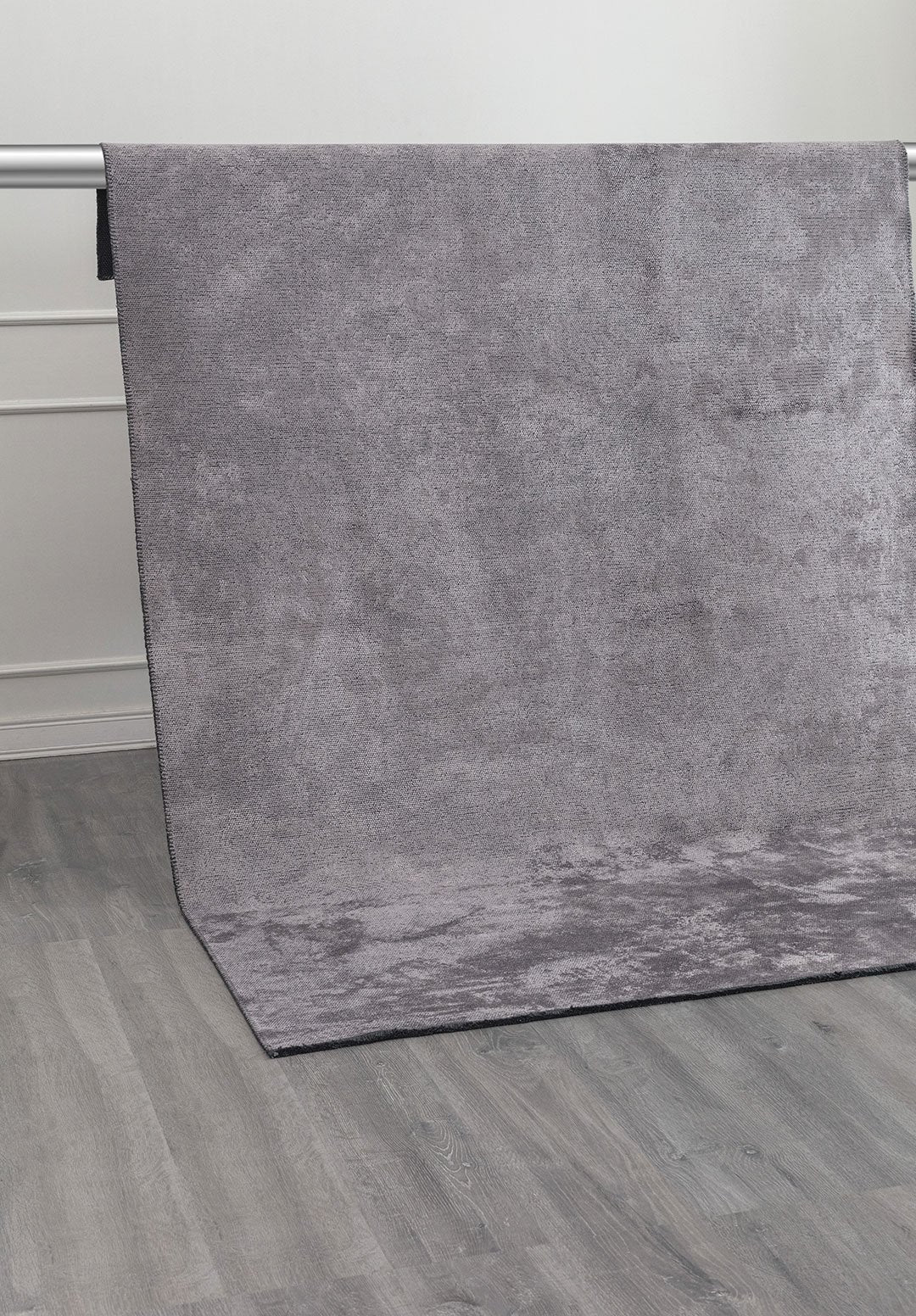 Plain Lilac Rug