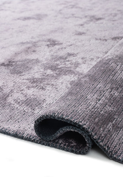 Plain Lilac Rug