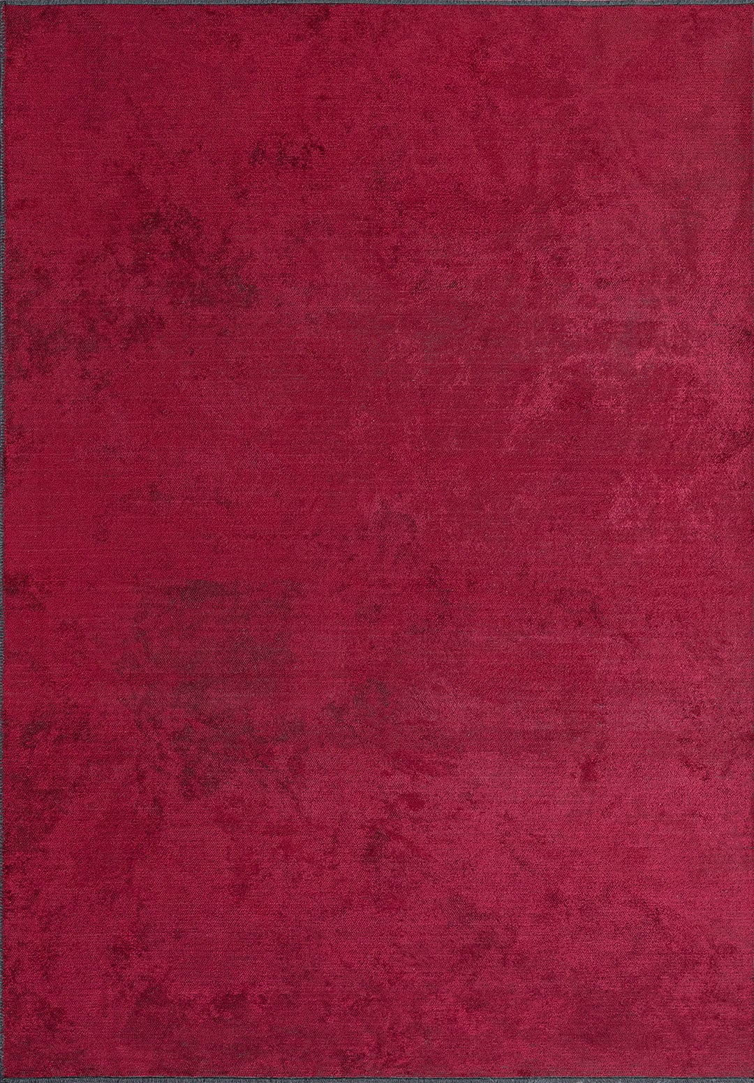 Plain Magenta Rug