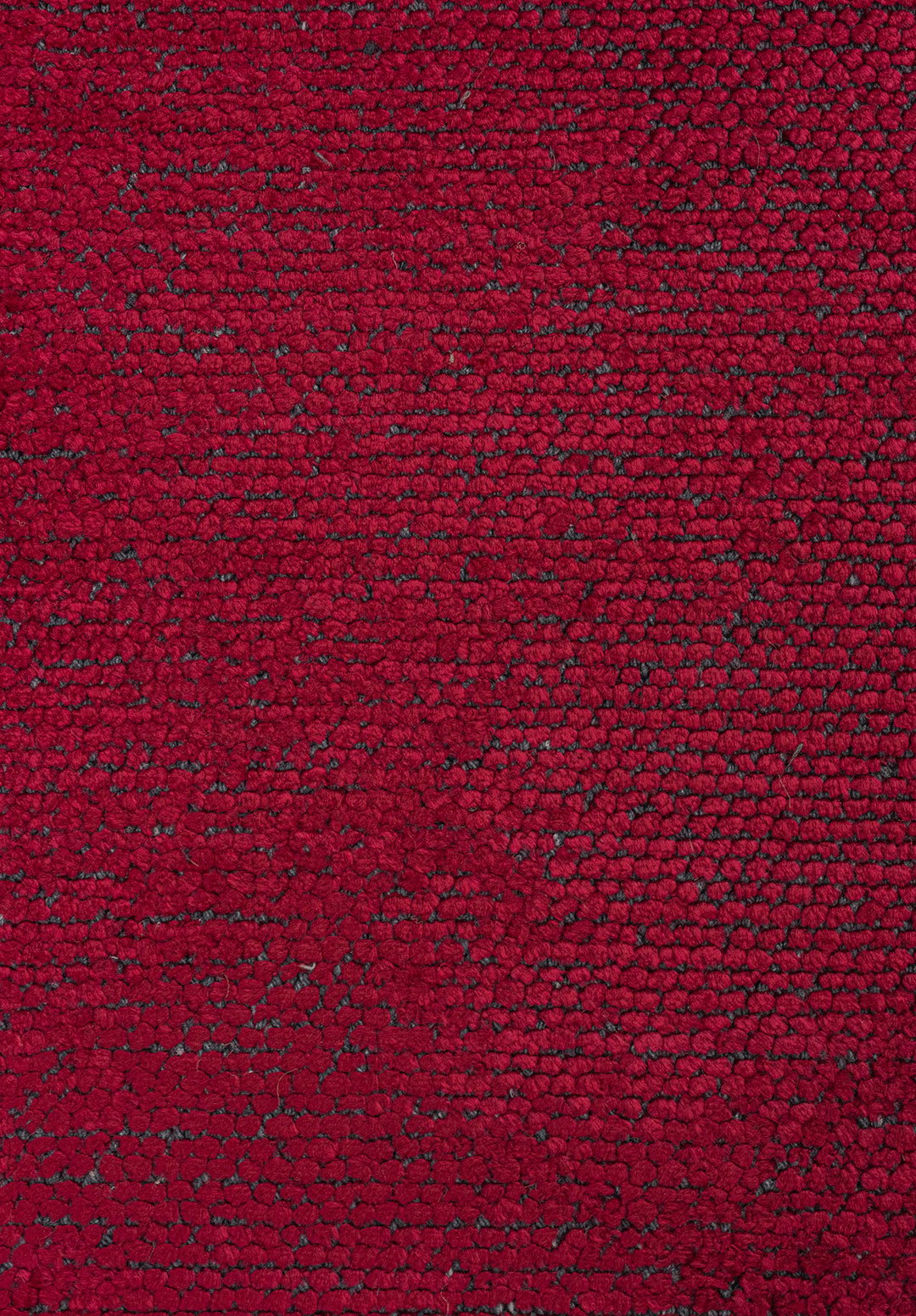 Plain Magenta Rug
