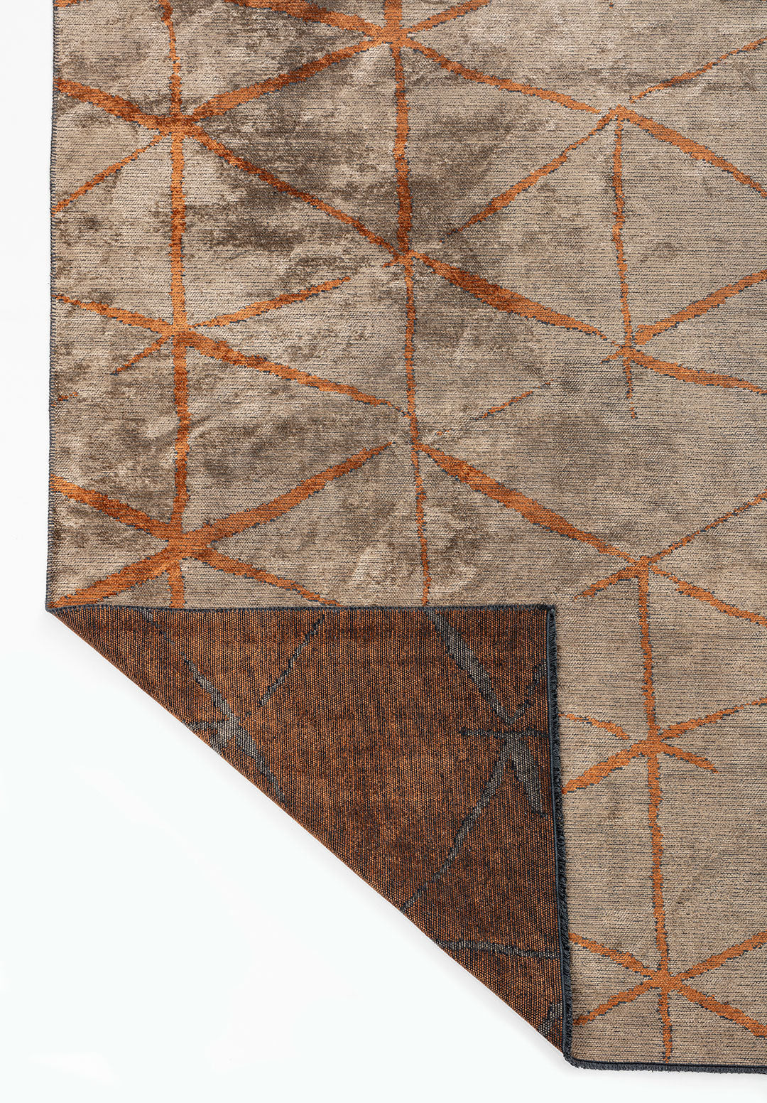 Palermo Terra - Dark Beige Rug