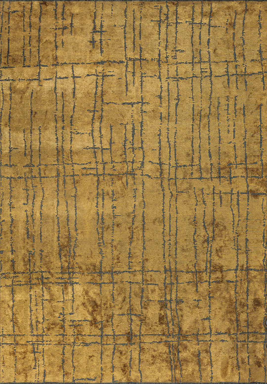 Pisa Gold Rug