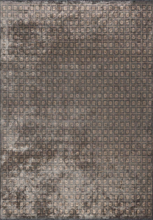 Novaria Mink - Anthracite Rug