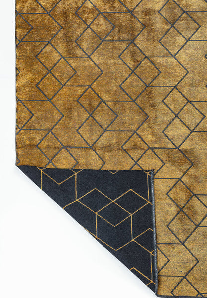 Florence Gold Rug