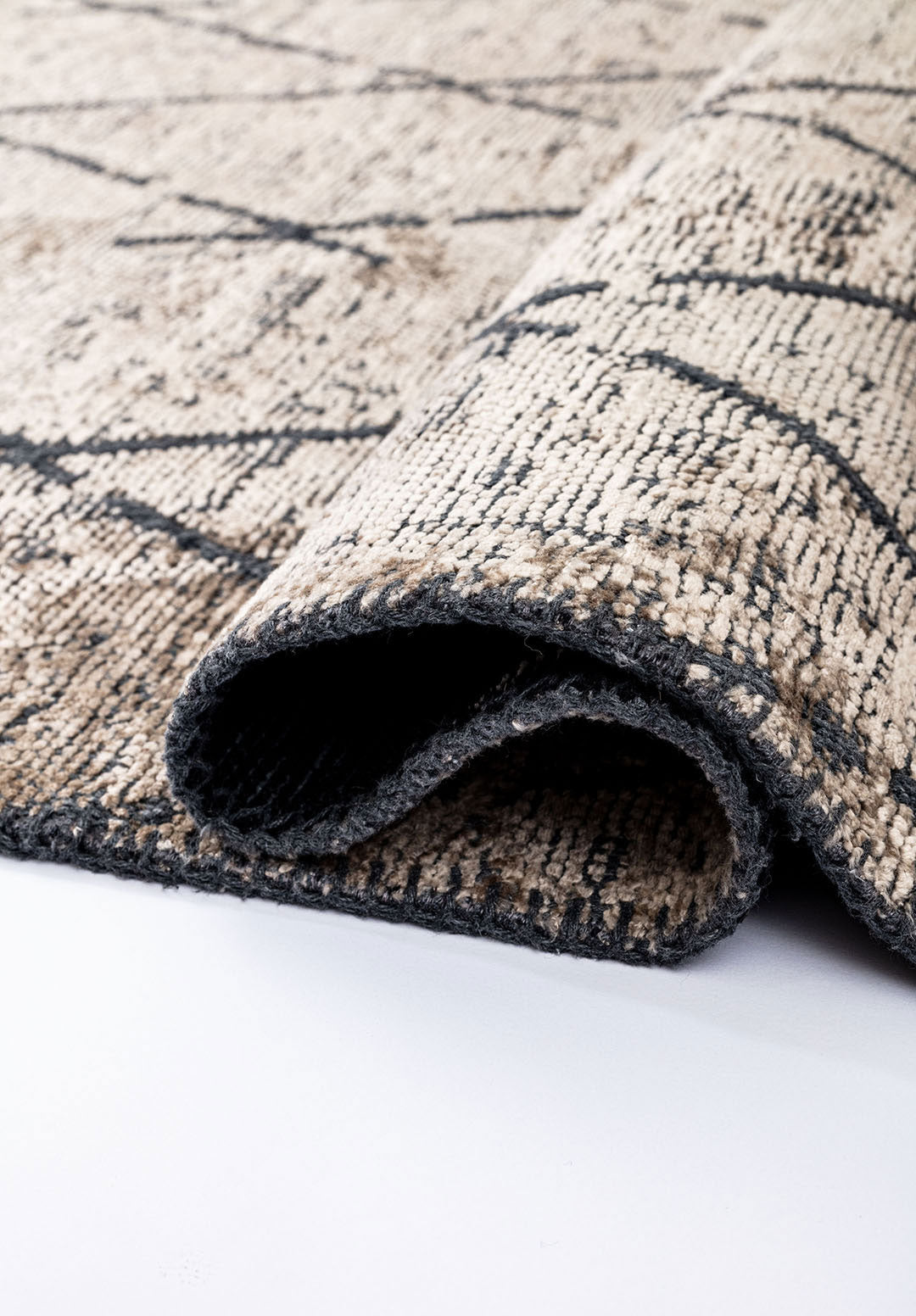 Diamond Beige Rug