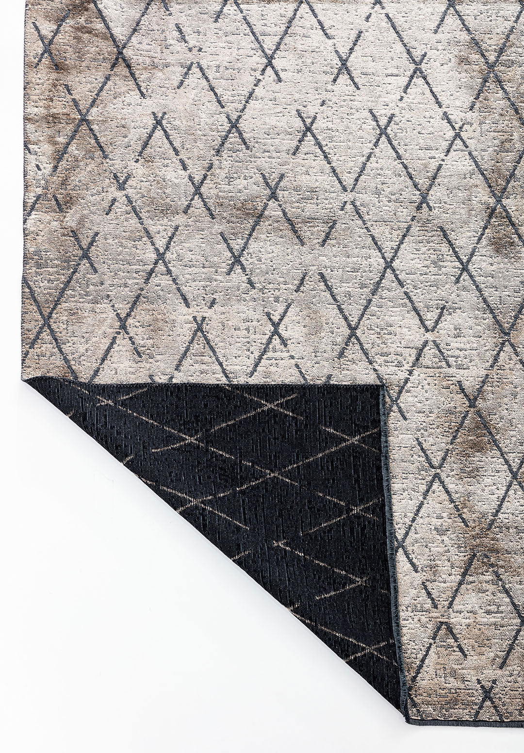 Diamond Beige Rug