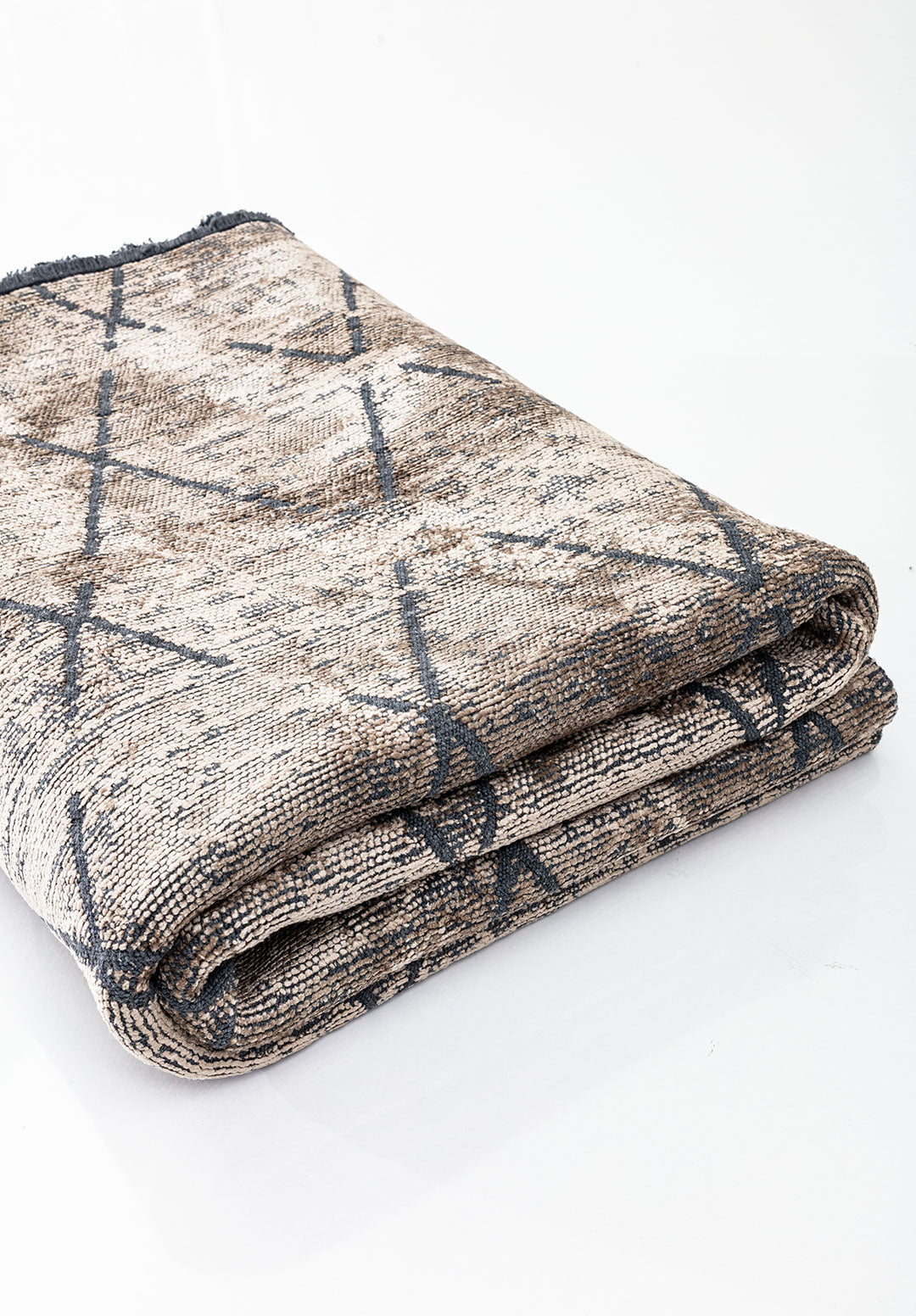 Diamond Beige Rug