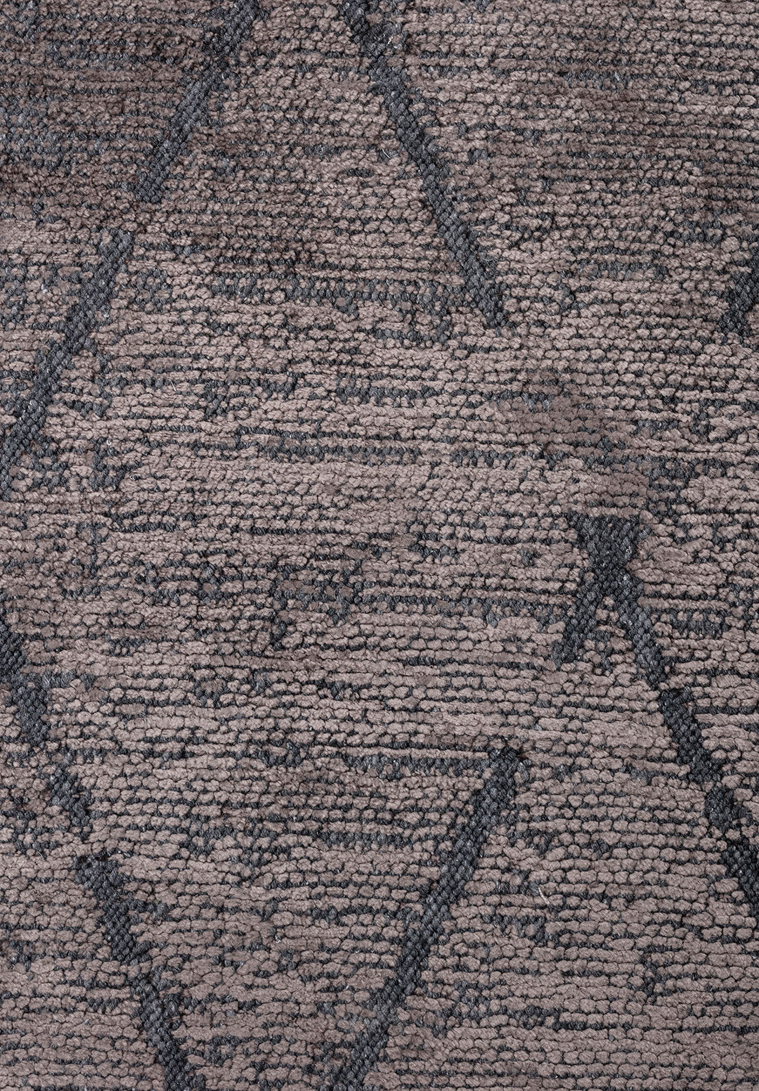 Diamond Dark Grey Rug