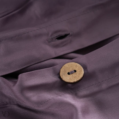 Green Dream Purple Luxury Bamboo Bedding Set