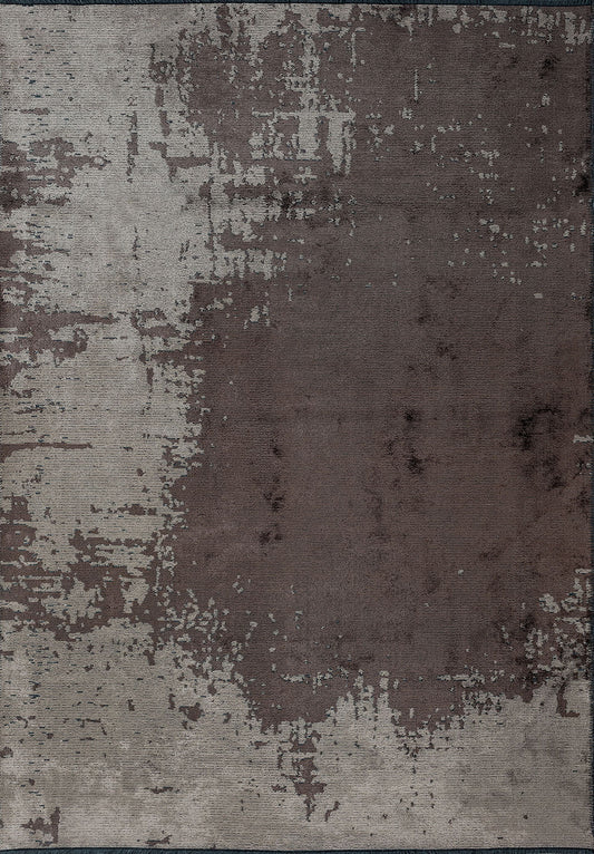 Paint Dark Mink - Nougat Rug