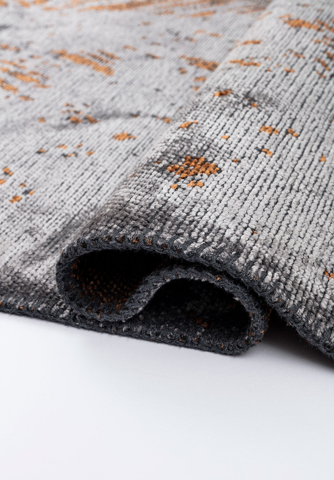 Rustic Light Grey - Terra Rug