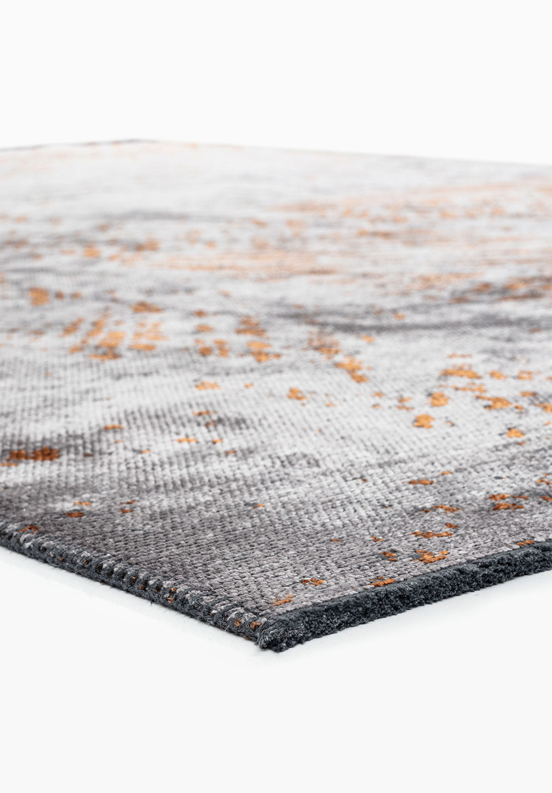 Rustic Light Grey - Terra Rug