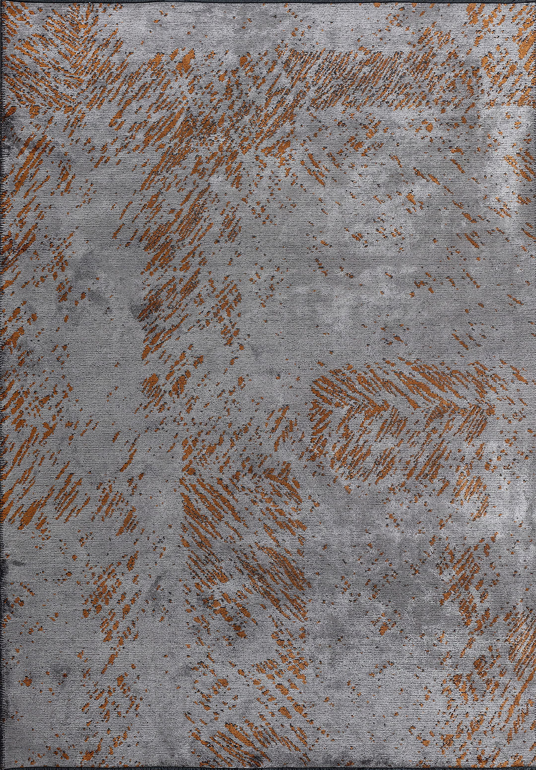 Rustic Light Grey - Terra Rug