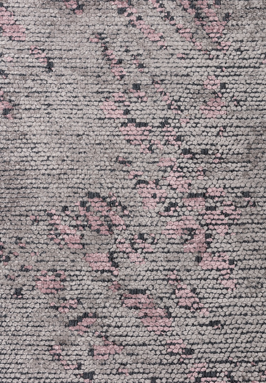 Rustic Grey - Damson Rug