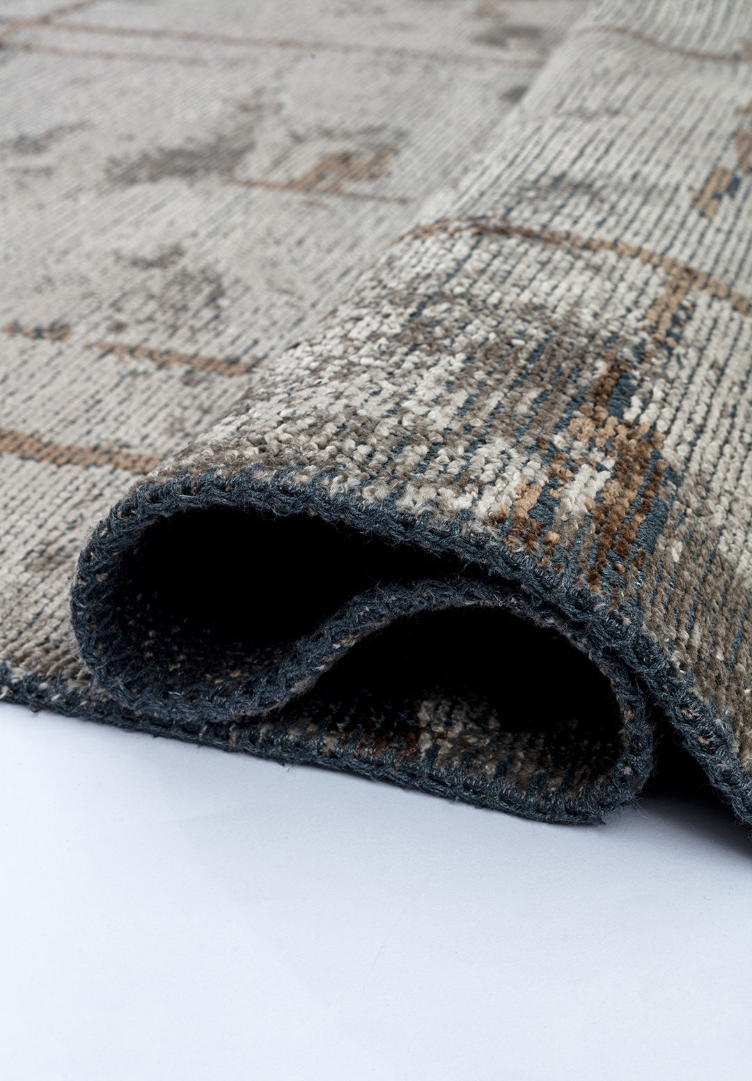 Mark Mink - Beige Rug