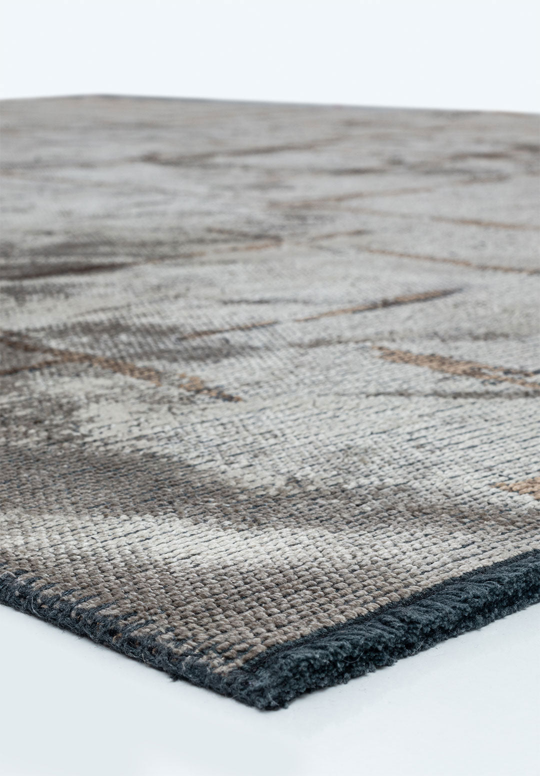 Mark Mink - Beige Rug