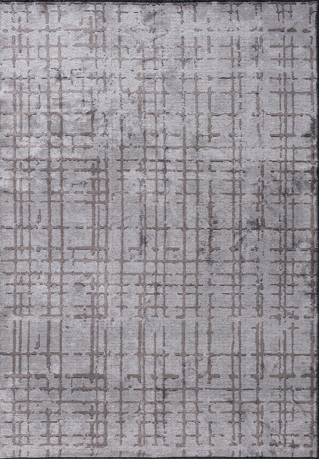 Axis Dark Grey - Light Grey Rug