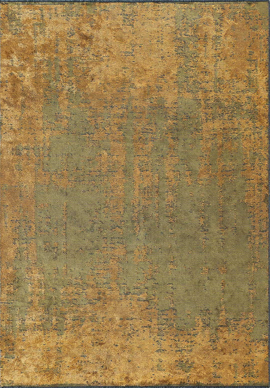 Horizon Mustard - Yellow Rug