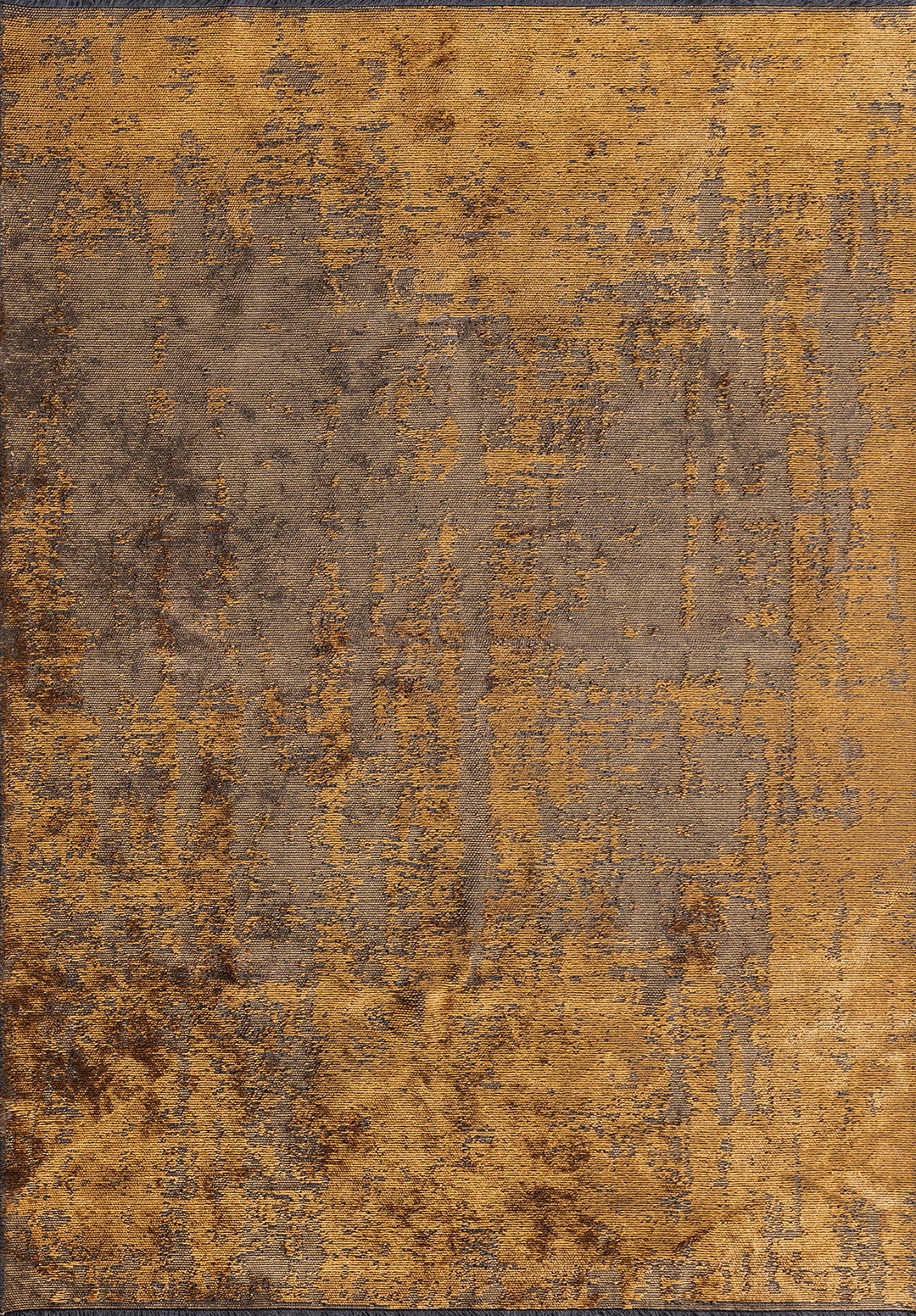 Horizon Mustard - Mustard Rug