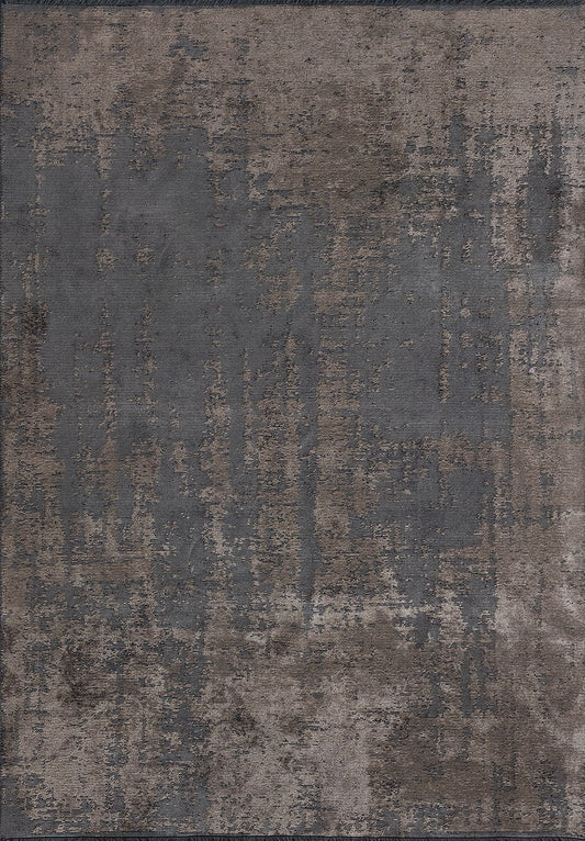 Horizon Nougat - Grey Rug