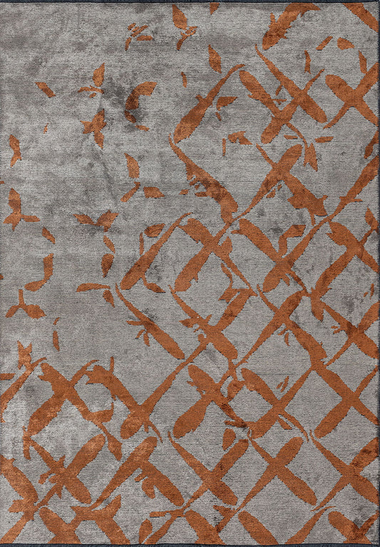 Fade Terra - Beige Rug