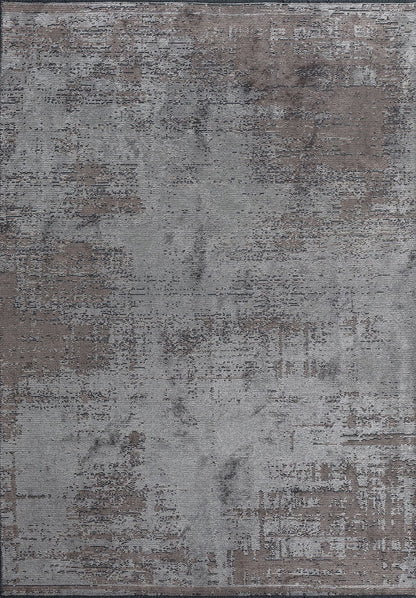 Surface Copper - Light Grey Rug