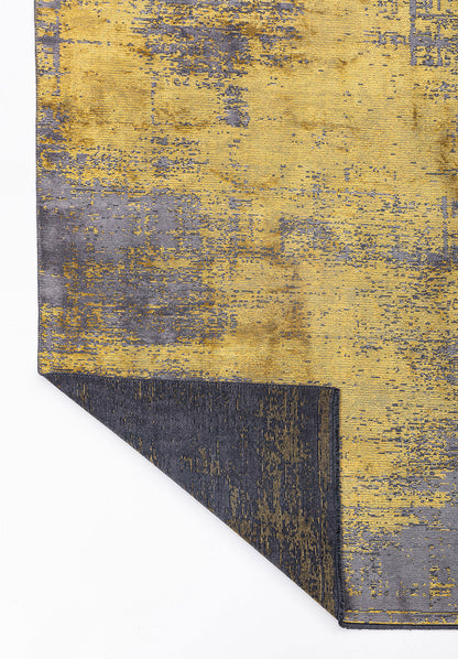 Surface Grey - Yellow Rug