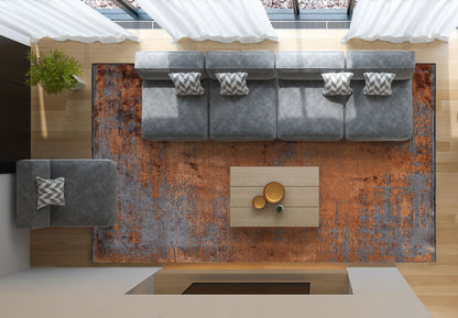 Surface Grey - Terra Rug
