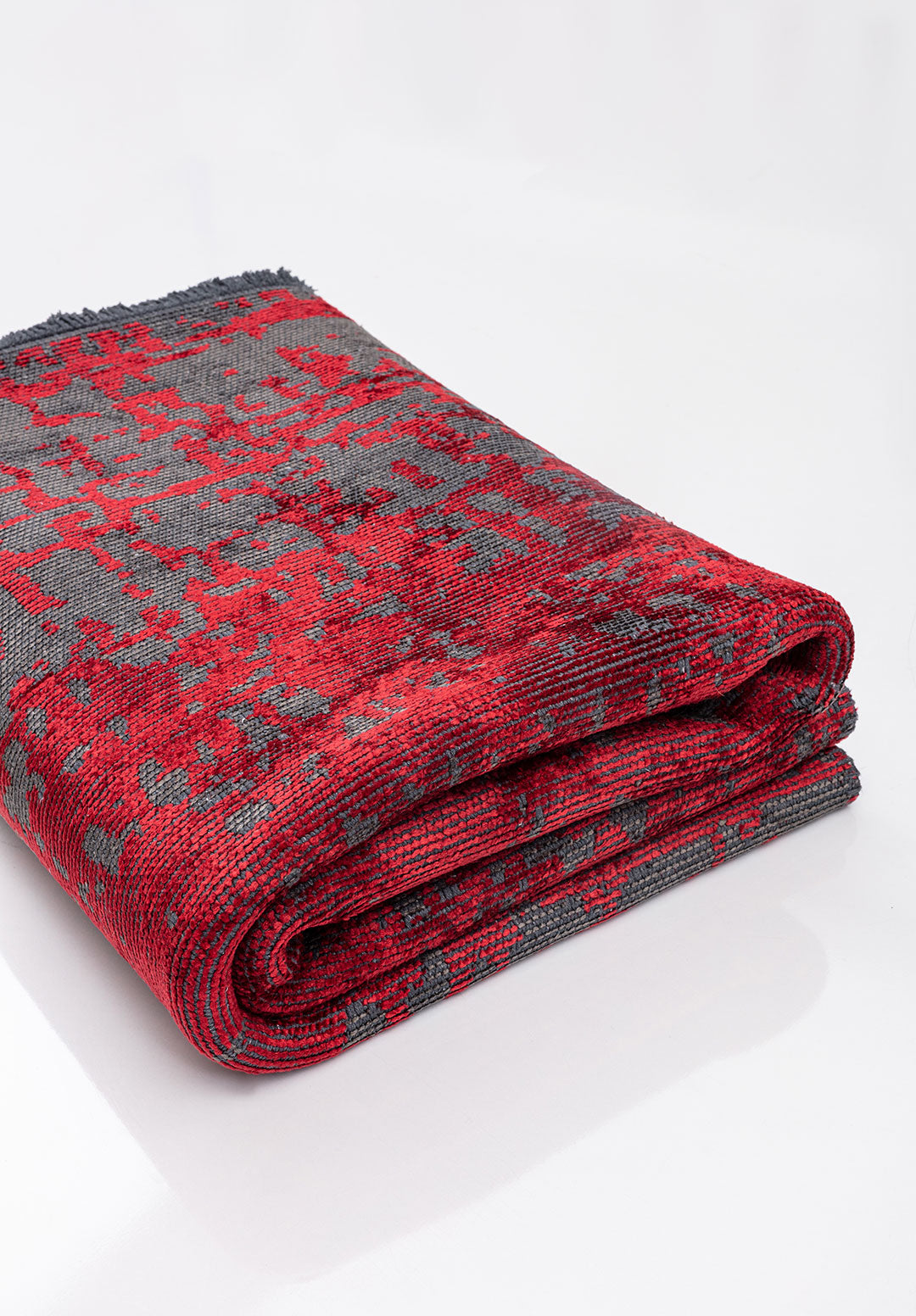 Spark Anthracite - Red Rug