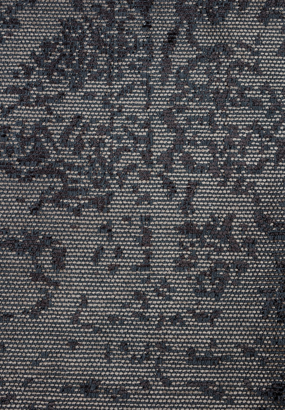 Classy Charcoal - Beige Rug