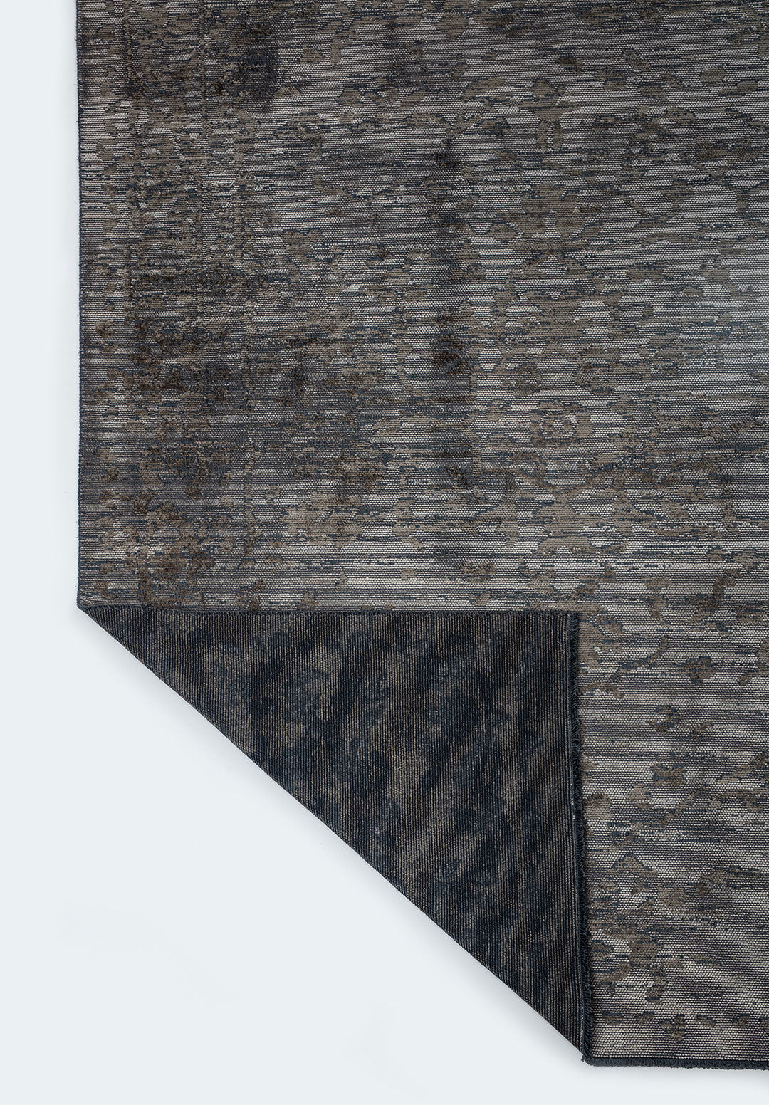 Flora Khaki - Beige Rug