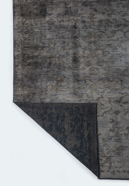 Flora Khaki - Beige Rug
