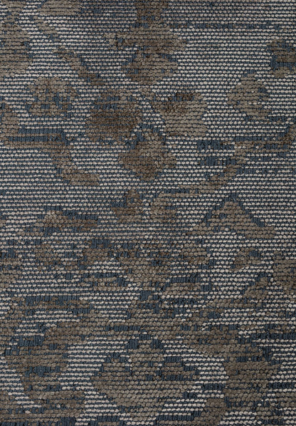 Flora Khaki - Beige Rug