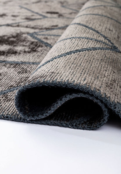 Arrow Nougat Rug