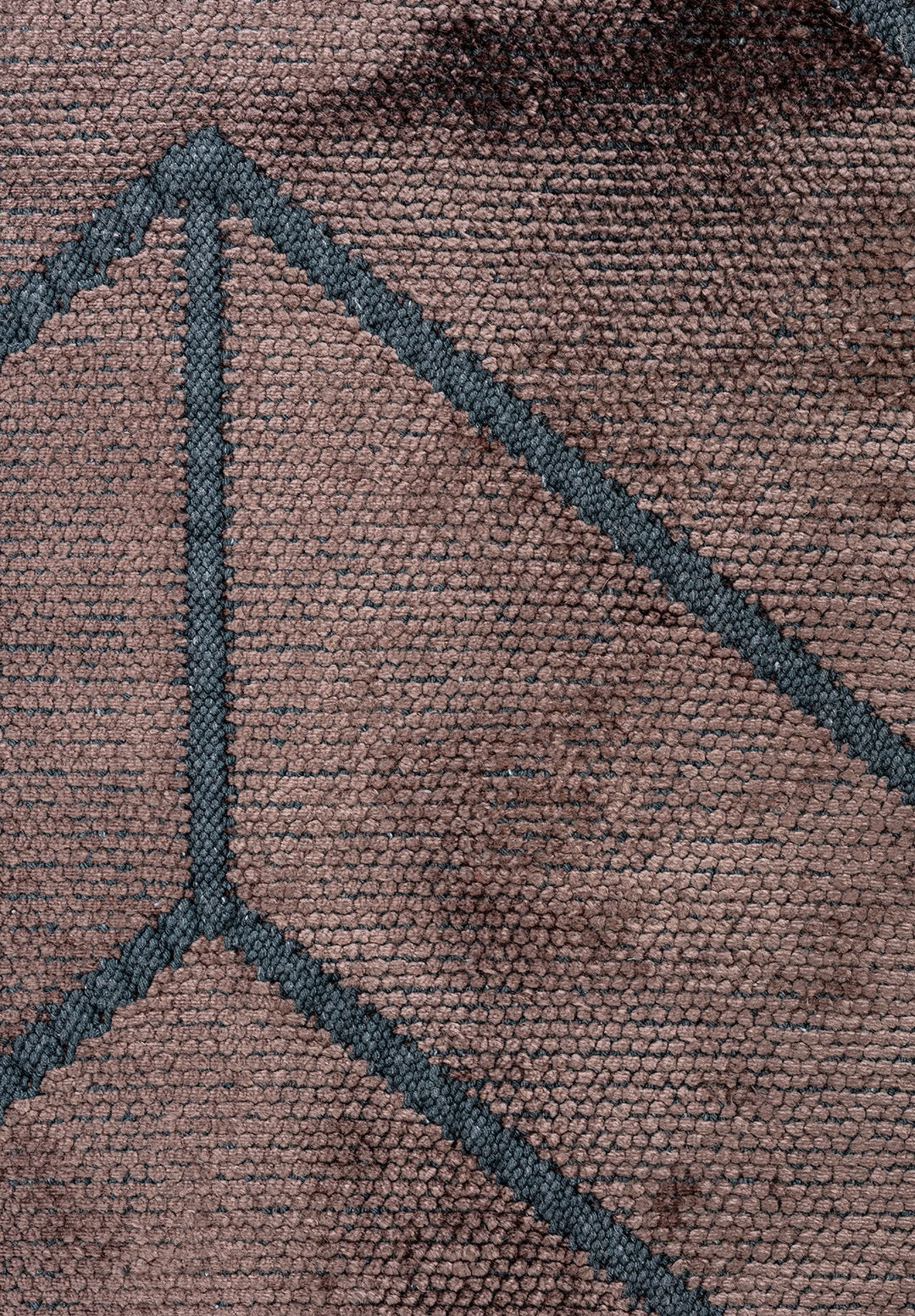 Arrow Dark Mink Rug
