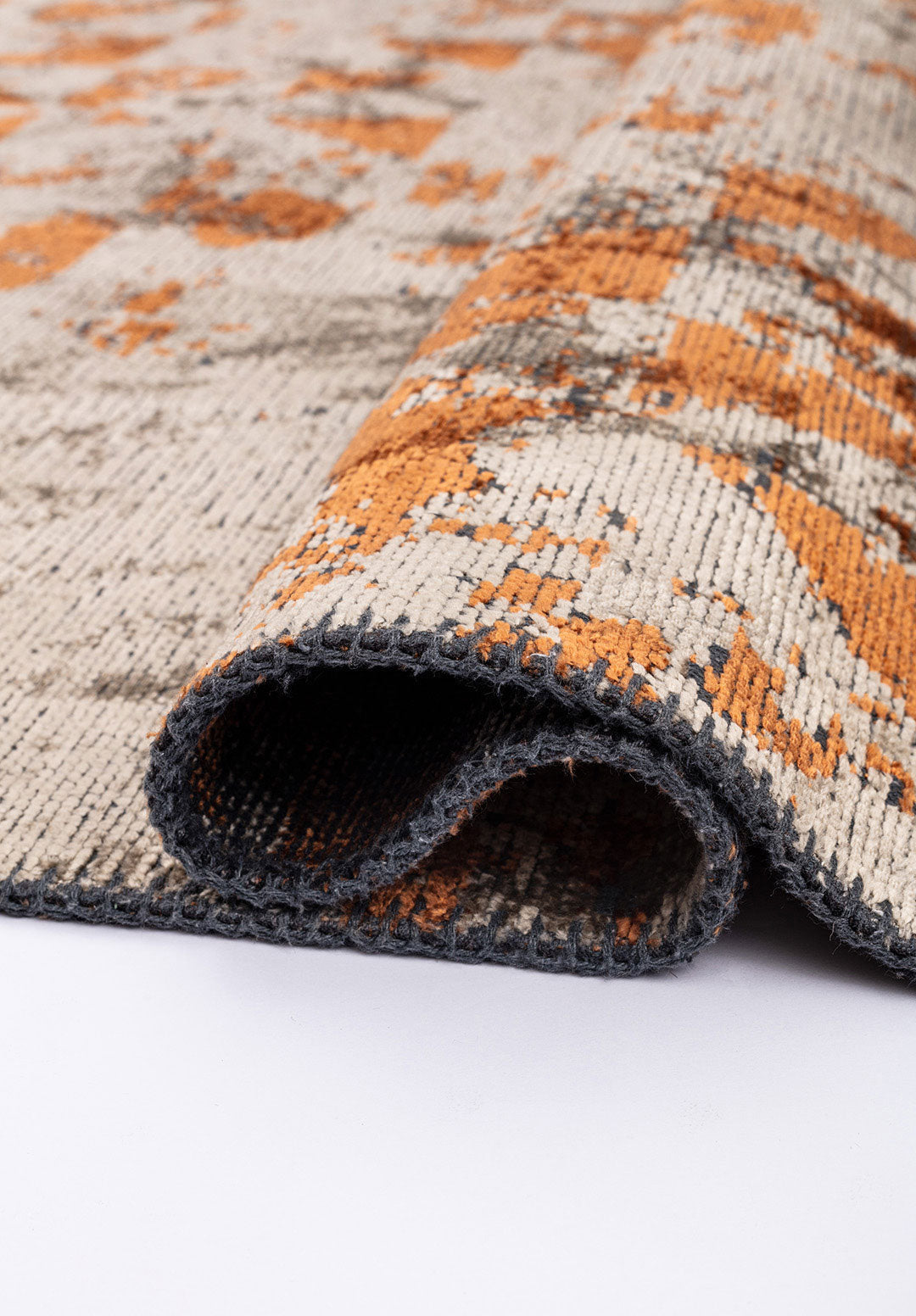 Triangle Beige - Terra Rug