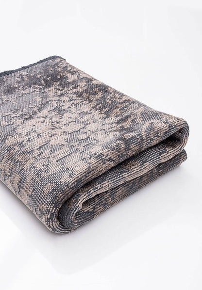Damasko Grey - Nougat Rug