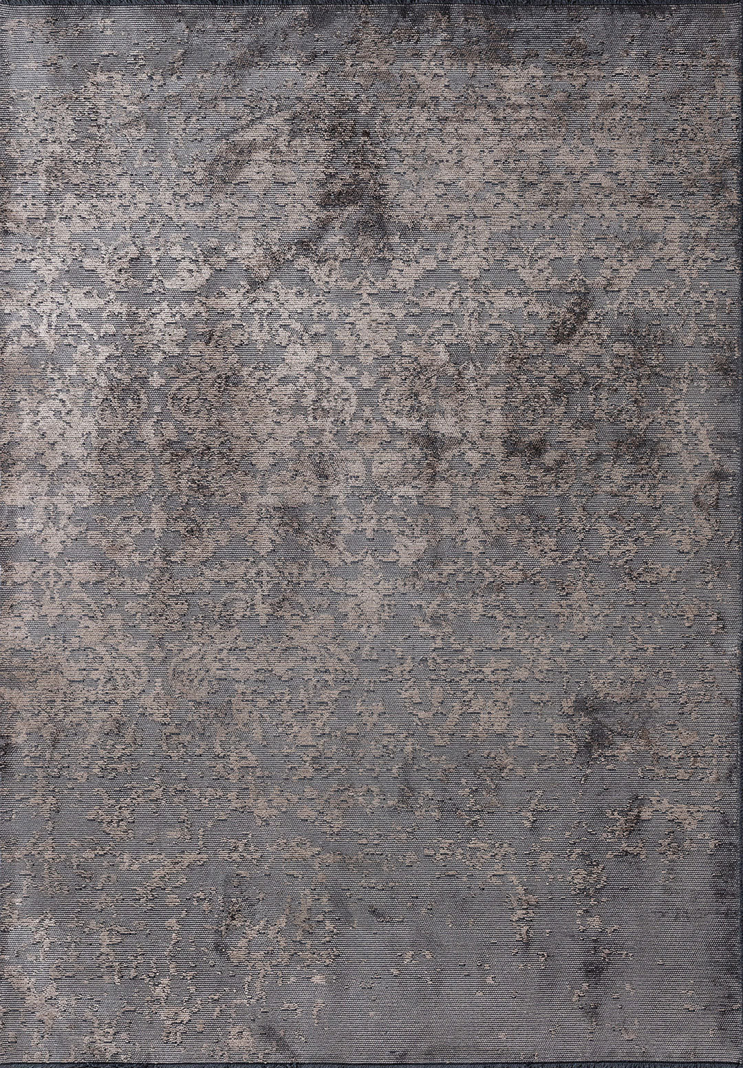 Damasko Grey - Nougat Rug