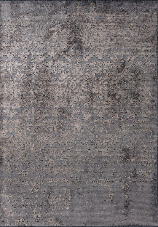 Damasko Grey - Nougat Rug