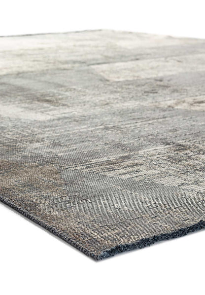Sharp Beige - Grey Rug