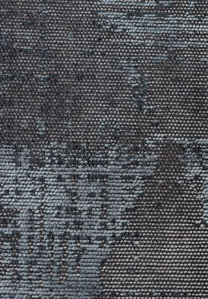 Sharp Blue - Grey Rug