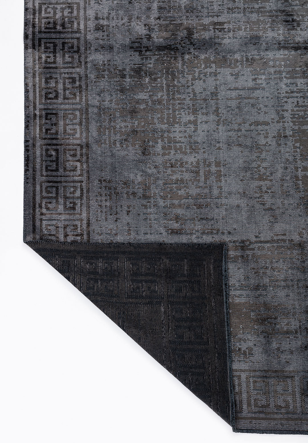 Ancient Grey - Anthracite Rug