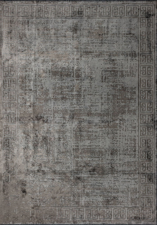 Ancient Grey - Anthracite Rug