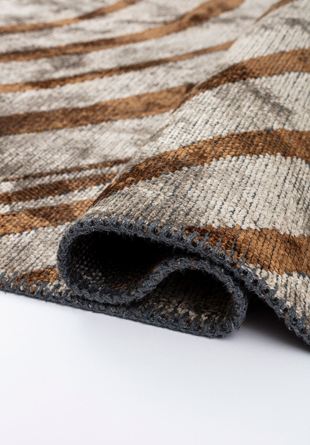 Hypnosis Beige - Cacao Rug