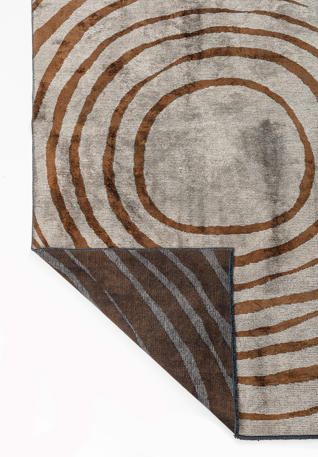 Hypnosis Beige - Cacao Rug