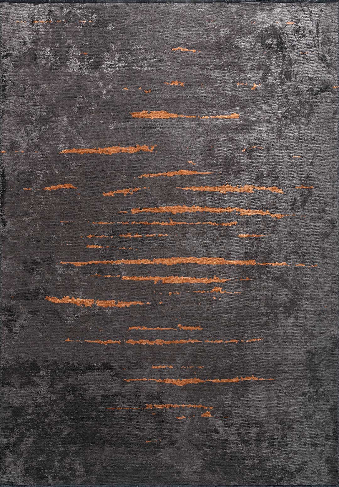Split Terra - Charcoal Rug