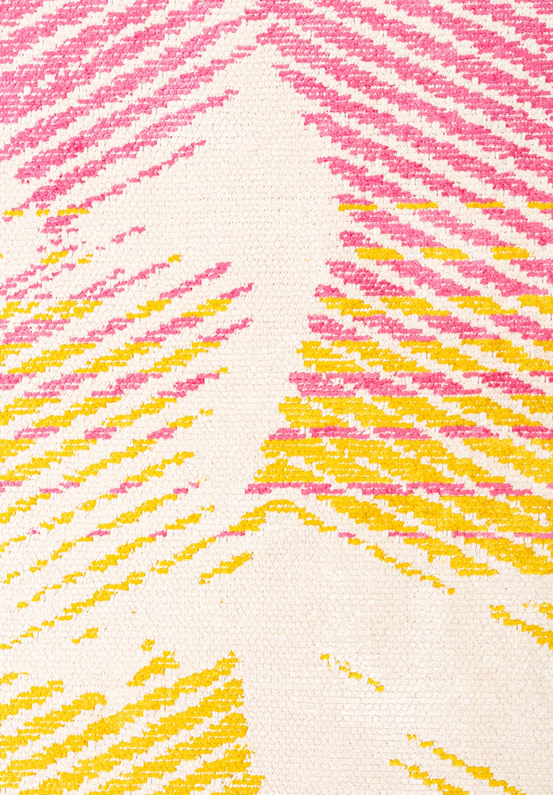 Tahiti Turquoise - Yellow Rug